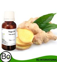 Ginger Root Essential Oil