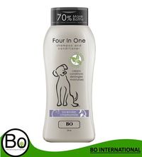 Natural Pet Shampoo