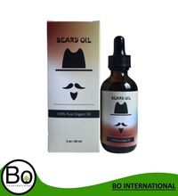 organic natural Beard Oil
