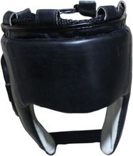 Leather Boxing Head Guard