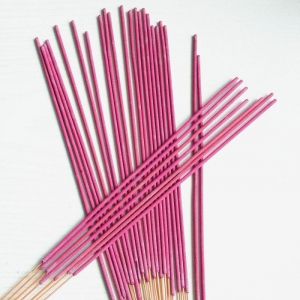 perfumed incense sticks