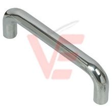 Aluminium Door Pull Handle with Polished Anodize (PAA) finishes