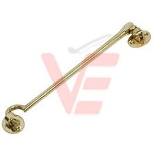 Long Brass Door Hook