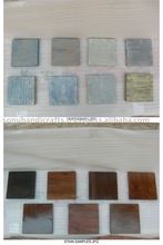 FURNITURE FINISHES SAMPLE PAINT