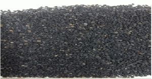 black sesame seeds