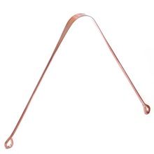 Copper Wire Design Tongue Cleaner