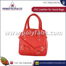 Handbag PVC Leather