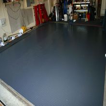 Industrial Vinyl Flooring Rolls