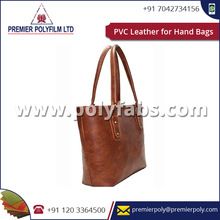 PU Leather for Designer Handbags