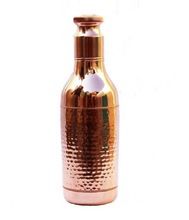 copper water bottle