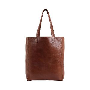 leather ladies handbags