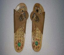 Wooden Slipper