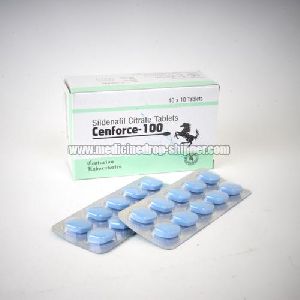 100mg Sildenafil Film Coated Tablets at Rs 130/box, Film Coated Tablets in  Nagpur