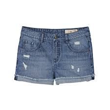 Ladies Denim Shorts