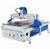 Blue Elephant 4x8 Ft CNC Router , Wood CNC Router 3 Axis With 4.5kw Spindle