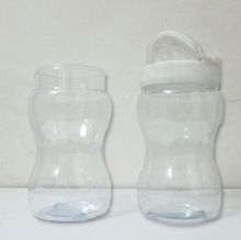 Platic jars for cosmetic usage