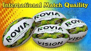 Rugby Ball International Match Quality