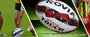 Touch Rugby Balls