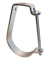 galvanized steel strut clamp