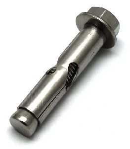 Stainless steel sleeve anchor