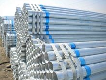 Galvanised Tubes & Pipes