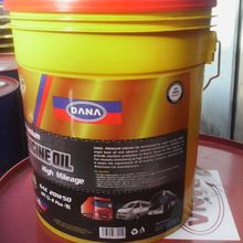 Heavy Duty Automotive Gear Oil