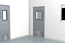 Insulated Cold Room Door