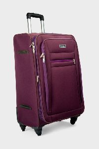 sreeleathers trolley suitcase