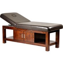 Highly Comfortable Stationary Massage Bed