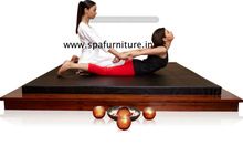 Low Height Thai Massage Bed