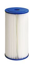 Bigblue polyester pleated filter cartridge
