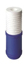 gac dual water filter cartridge