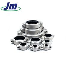 stainless steel coupling for membrane housing