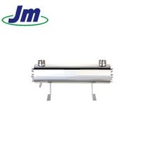 stainless steel water purifier led uv sterilizer