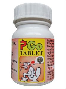 P Go Tablets