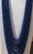 Natural Blue sapphire beads
