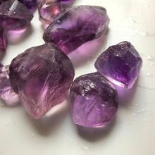 Natural Stone Amethyst Top Quality Stone