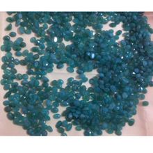 Precious Emerald Gemstone in Calibration