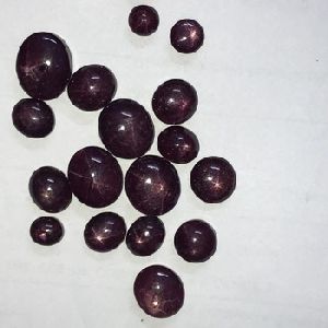 Star Ruby Gemstones