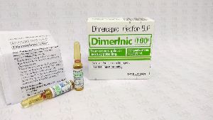 Dimercaprol 50 mg/ml Injection BP (Dimerlnic 100)