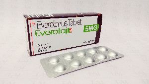 Everolimus Tablets 5 mg (Everotaj 5 mg)