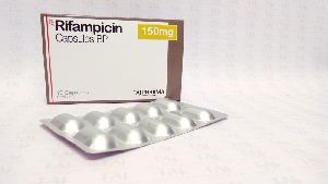 Rifampicin 150 mg Capsules BP (Rifampicin 150 mg)