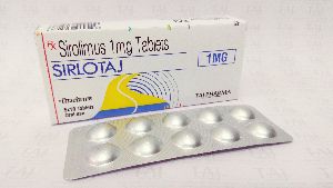 Sirolimus Tablets 1 mg (Sirlotaj 1 mg)