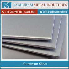 Aluminum Sheet Metal Plate