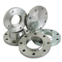 Steel Pipe Fitting Flange