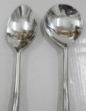 Stainless Steel Spoon and fork
