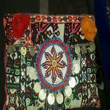 Indian Handcrafted Women Clutch Bag