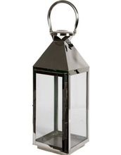 Metal Lantern candle stand