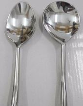 Stainless Steel decorative Flatware Spoon Set