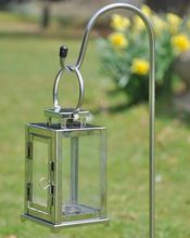 Stainless Steel Designer Lantern candle stand